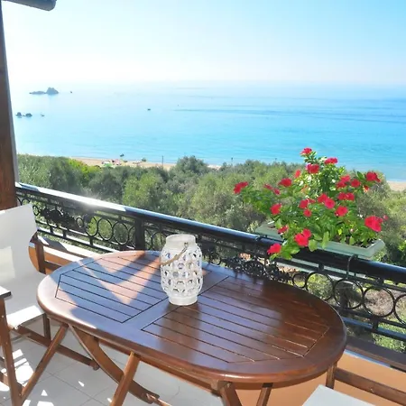 Studio Papadatos - Beach, Corfu Appartement Pelekas