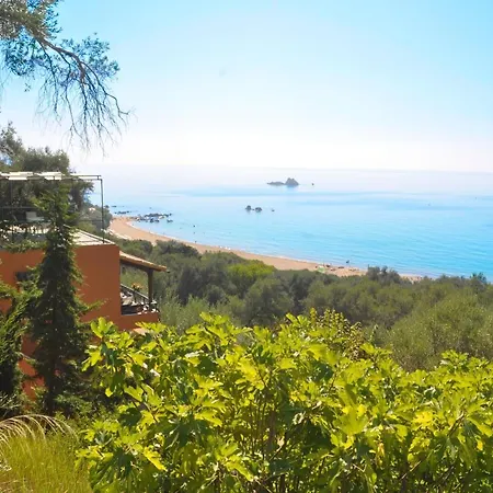 Studio Papadatos - Beach, Corfu Appartement *