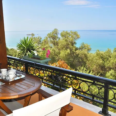 Studio Papadatos - Beach, Corfu *